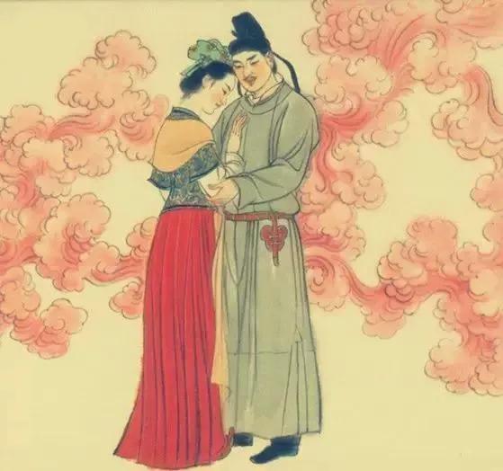 曾经沧海难为水全诗原文,曾经沧海难为水除却巫山不是云