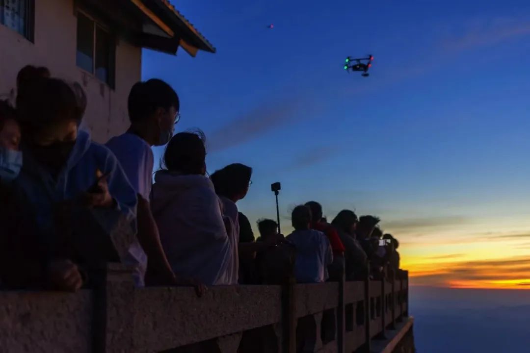 尧山晨游几号,晨游尧山时间段