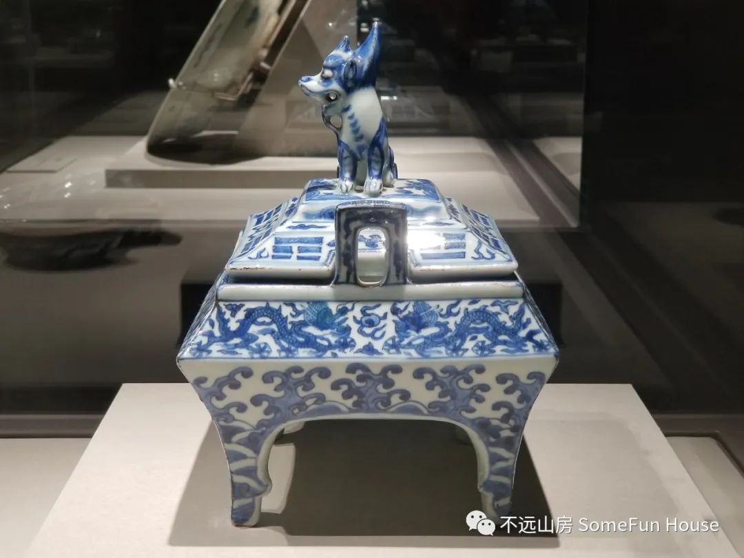 万历晚期青花瓷器特点,万历朝有没有无款官窑瓷器