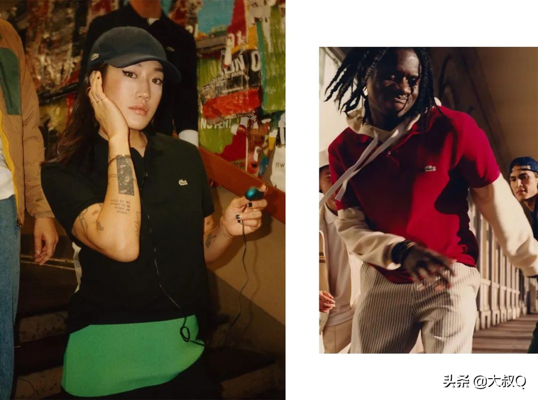 polo衫才是最后的选择,哪一款才是真的polo衫