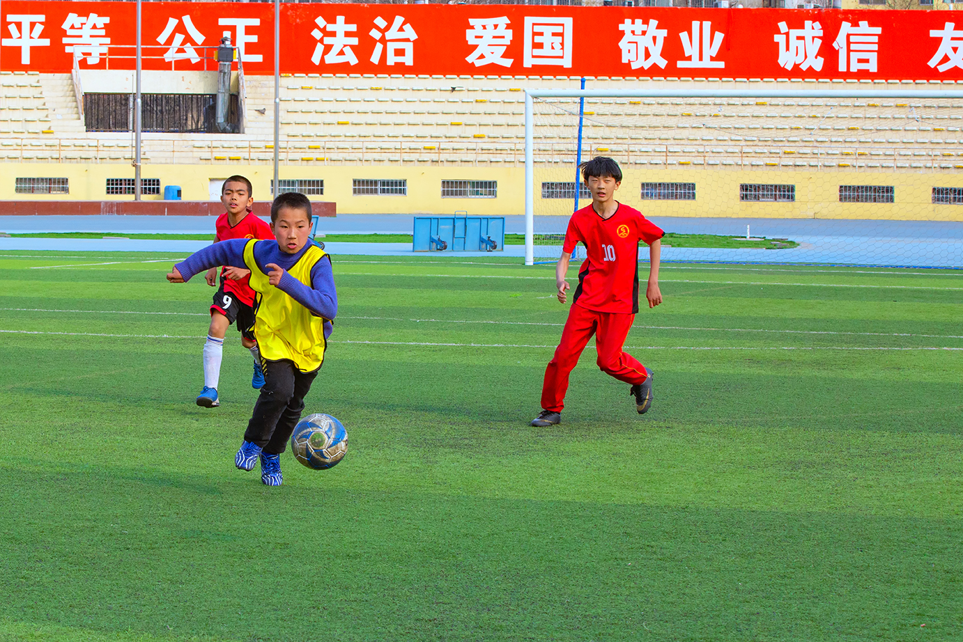 2021宁夏校园联赛足球,2022年青少年联赛