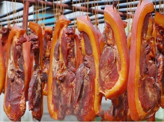 腌腊肉一斤腊肉放多少盐,腌腊肉方法十斤肉放多少盐