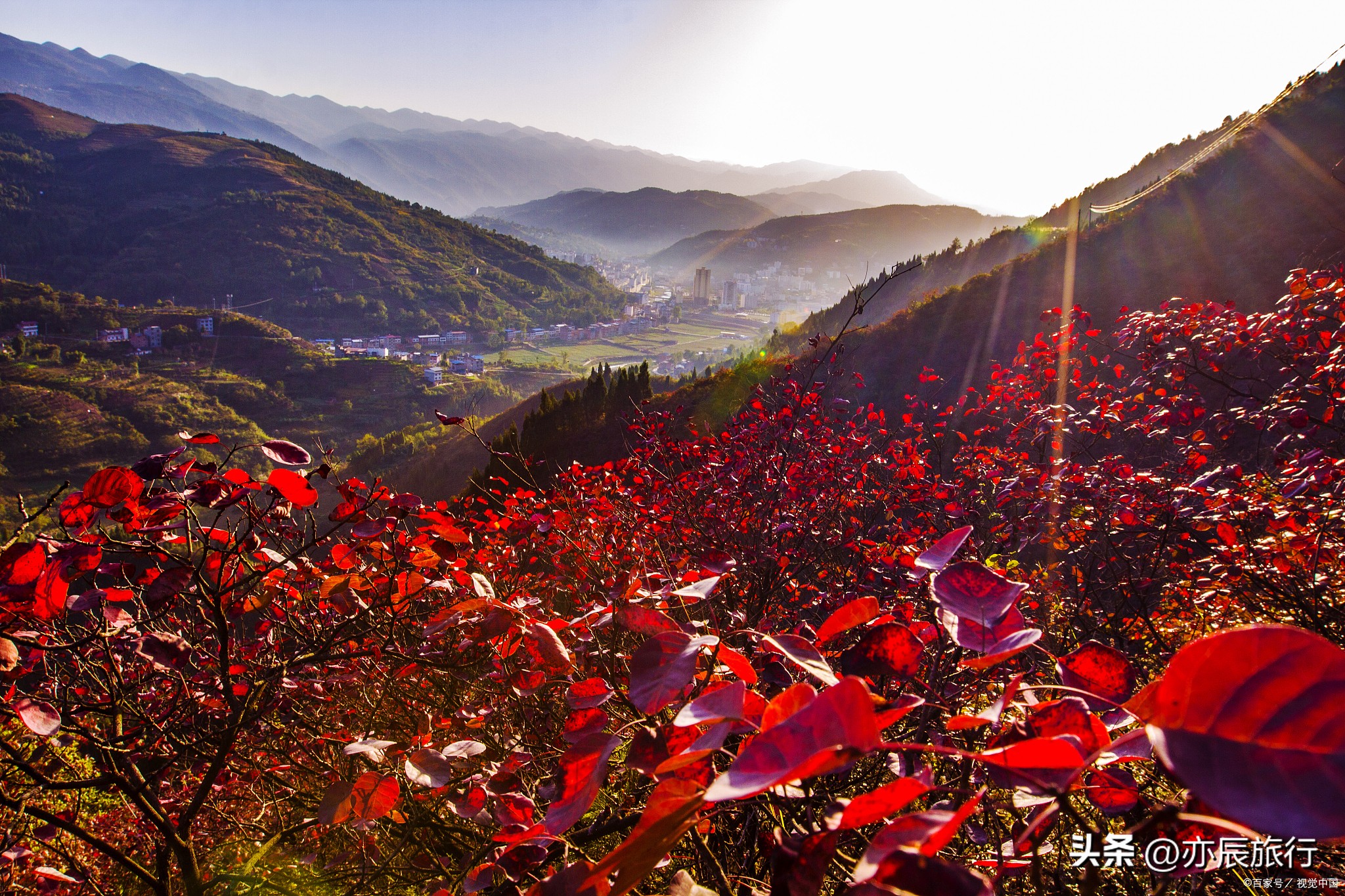 福州周边秋天有什么好去处,福州周边游玩景点推荐秋季攻略
