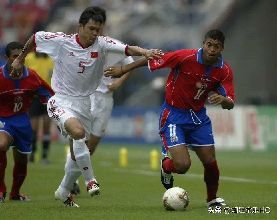 范志毅国家队踢什么位置,范志毅水晶宫打败欧文的利物浦