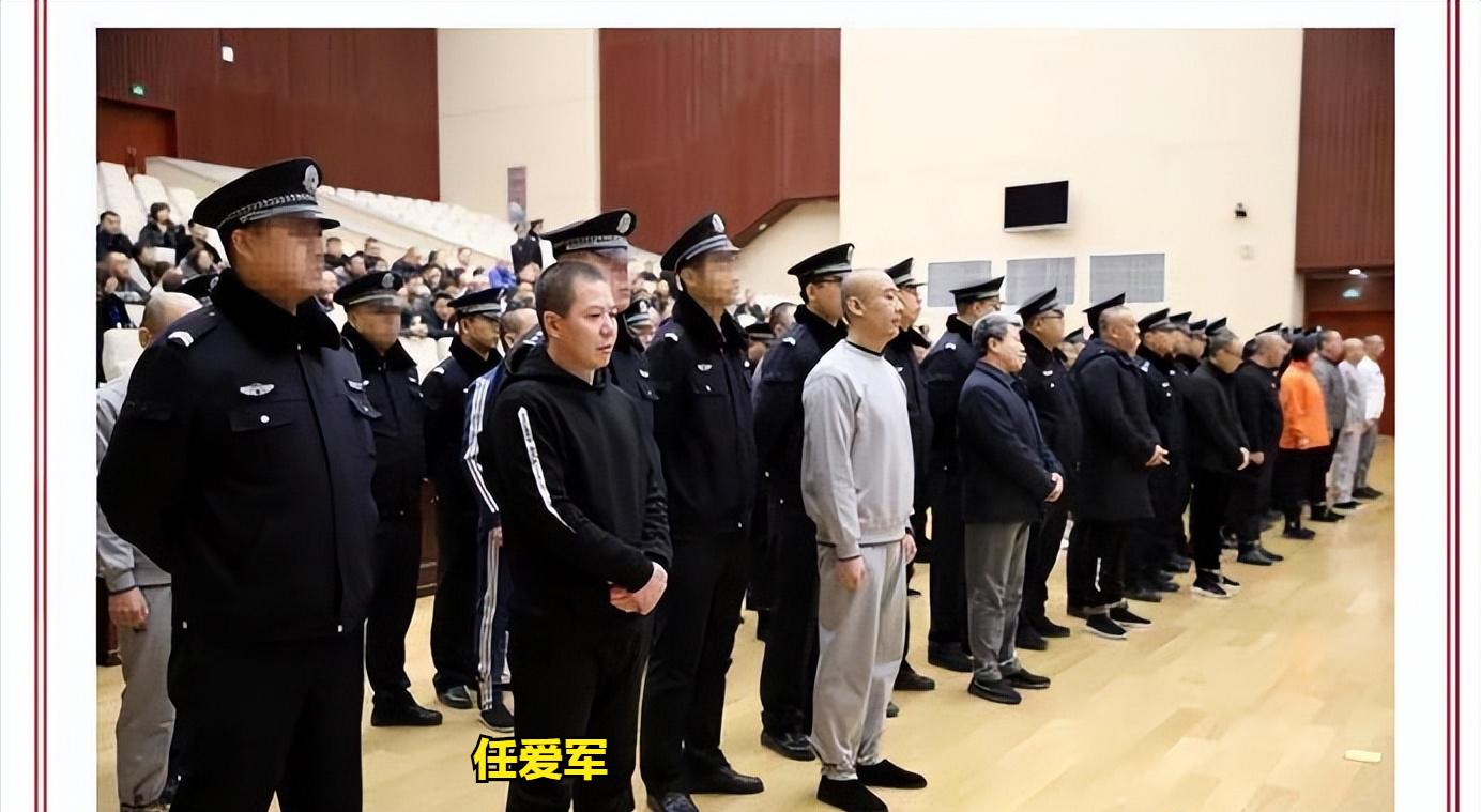 山西黑老大坐牢完整视频,山西黑老大出狱被判刑