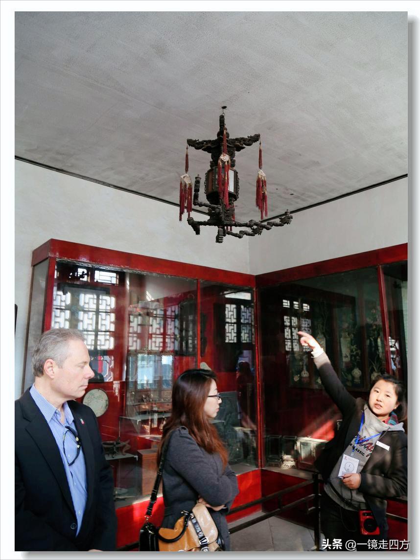 乔家大院三件宝贝,乔家大院三件文物