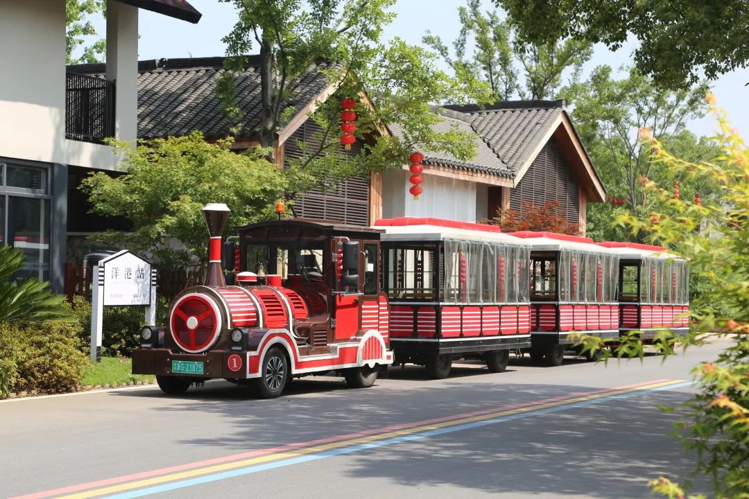 稻梦空间乡村生态观光园,稻梦空间采摘园