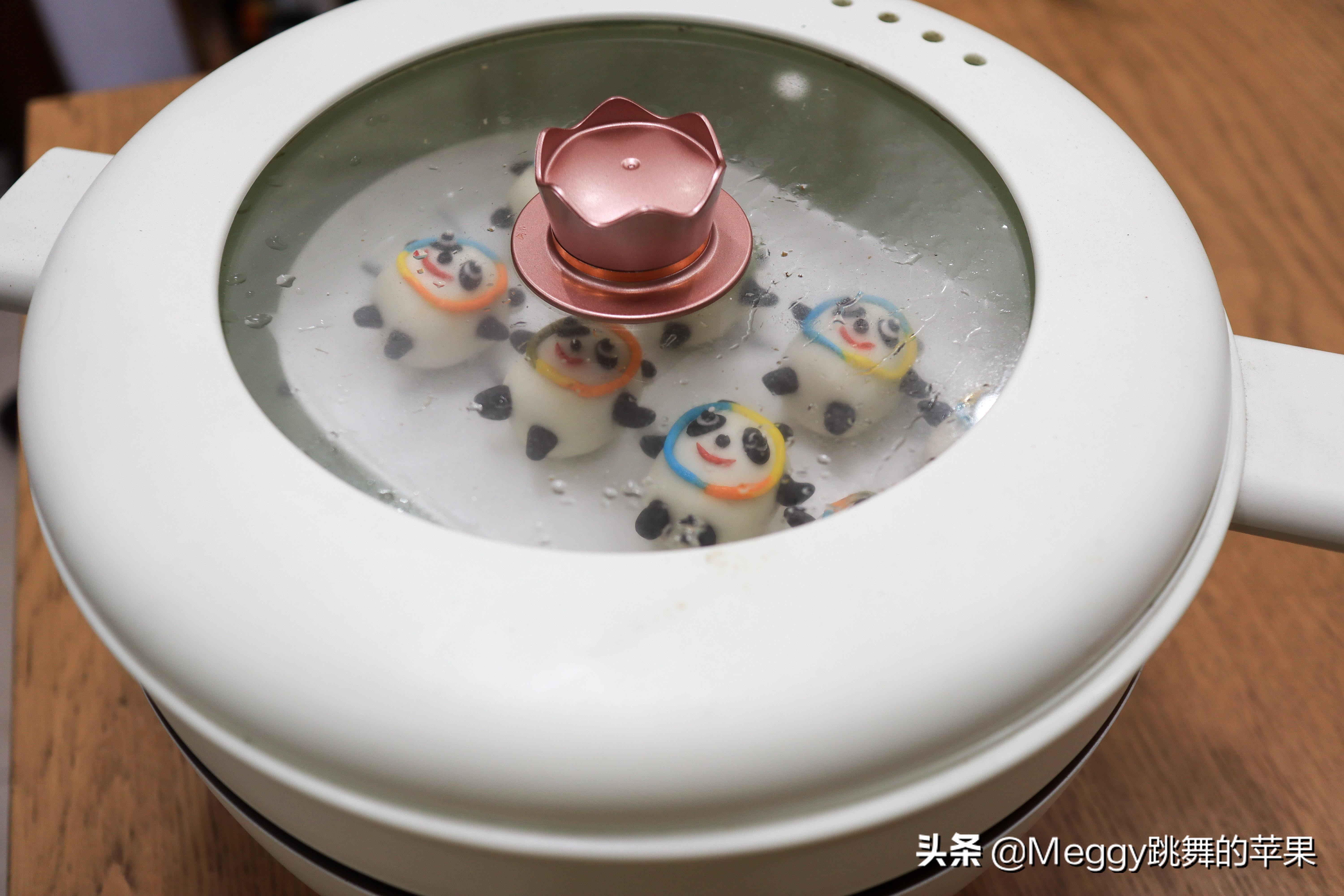 汤圆新吃法元宵节必备的,元宵节快到了教你在家做汤圆