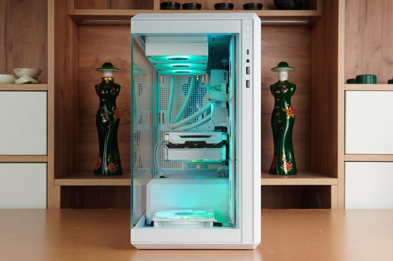 乔思伯d300和d301哪个好看,乔思伯d301和先马大境界对比