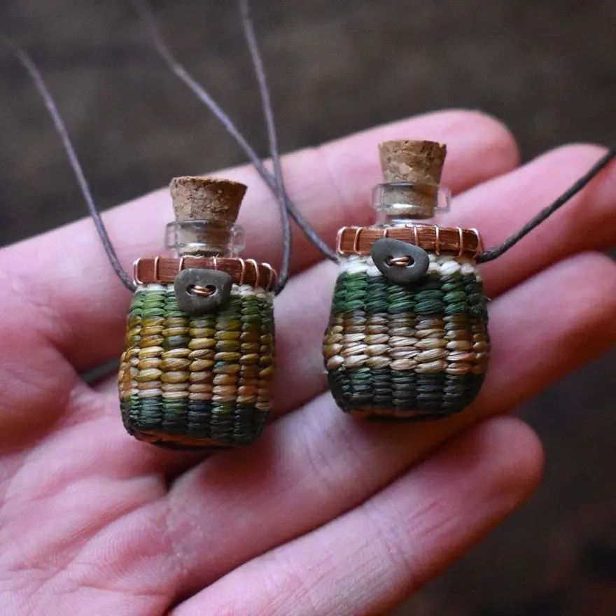 废物利用变废为宝小篮子,废物利用篮子改造