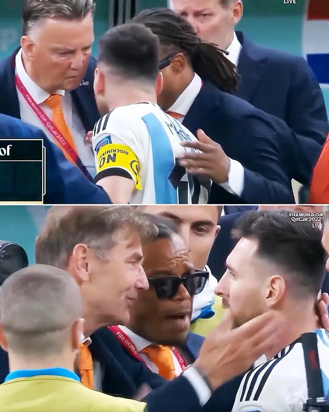 梅西社媒公开道歉梅西最新消息,盘点梅西四大暴怒瞬间