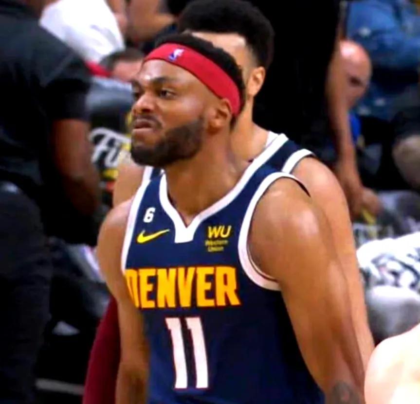 掘金108-95大胜热火，彻底展现出真实的恐怖实力！