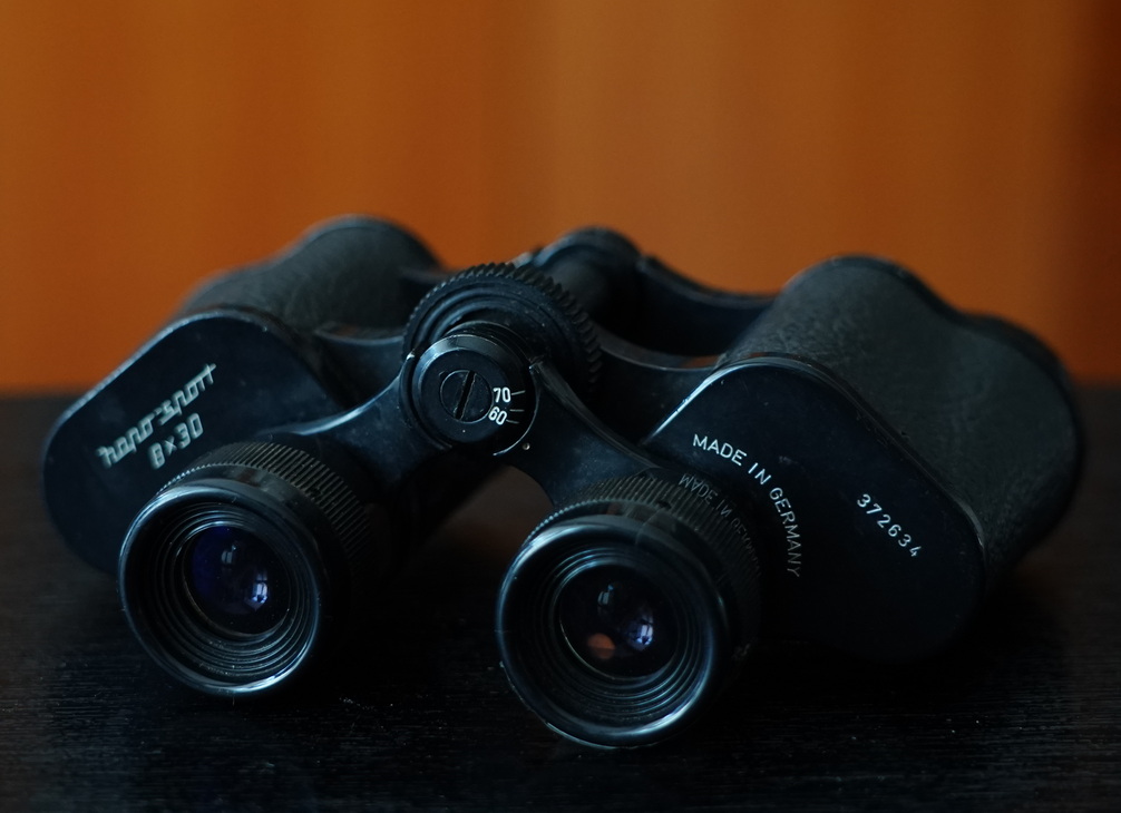 二战时期的军用高倍望远镜,世界上最值得收藏的军用望远镜