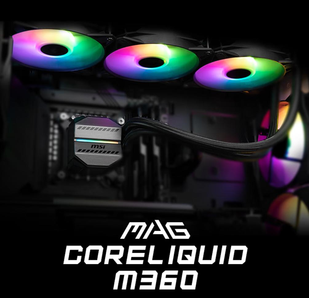 微星全家桶主机怎么样,配组装电脑全部用微星全家桶好吗