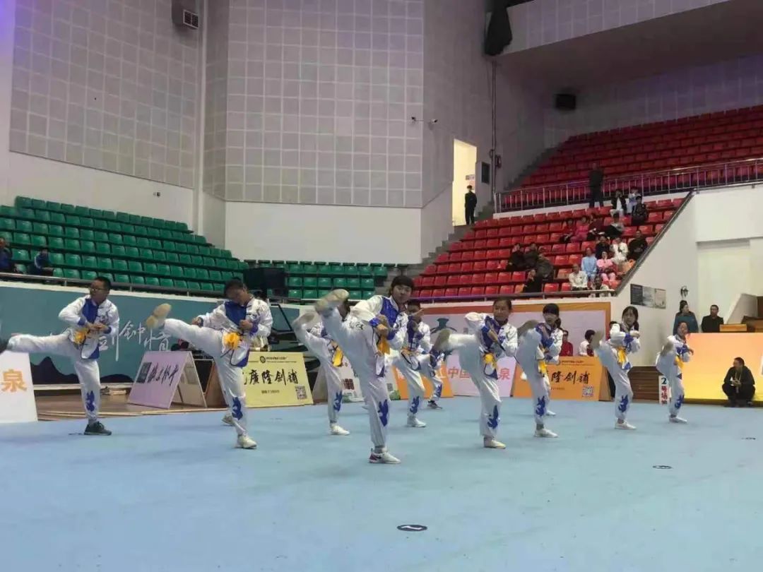 在地之韵|遂昌人人都会功夫？你一定看了茶园武术吧