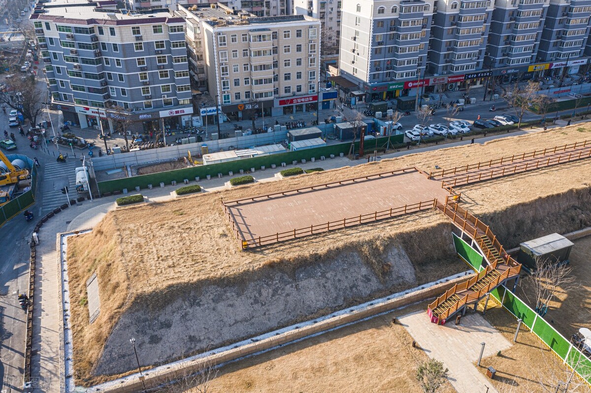 河南为什么有洛阳开封,河南开封跟郑州的历史地位