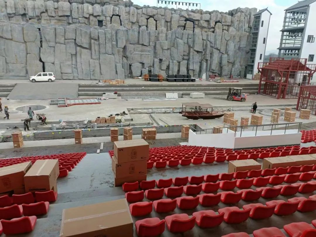 卡福助力《千年铁魂·江苏情》大型情景剧成功演出