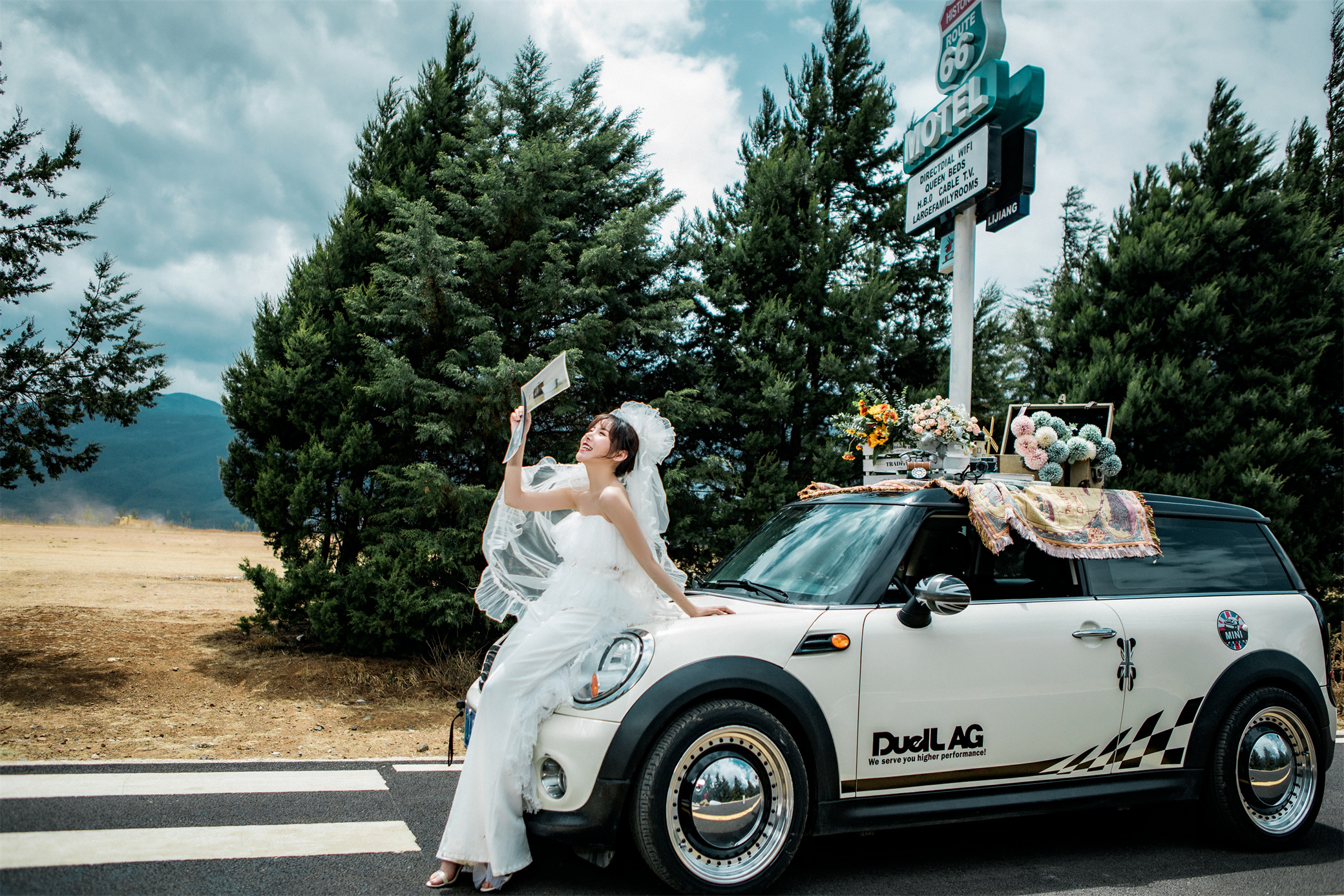 丽江高性价比婚纱照旅拍推荐哪家,三亚金夫人丽江旅拍婚纱照好不好