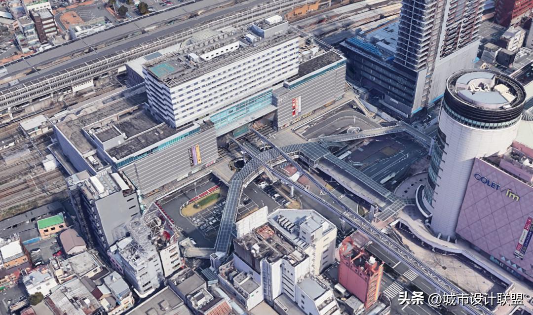 tod建筑方案,tod城市设计案例