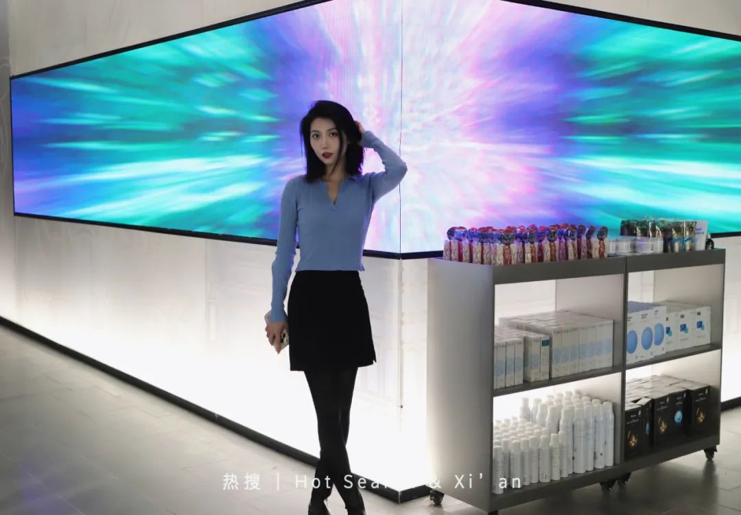 黑洞haydon西安万象城店开张了吗,西安haydon集合店