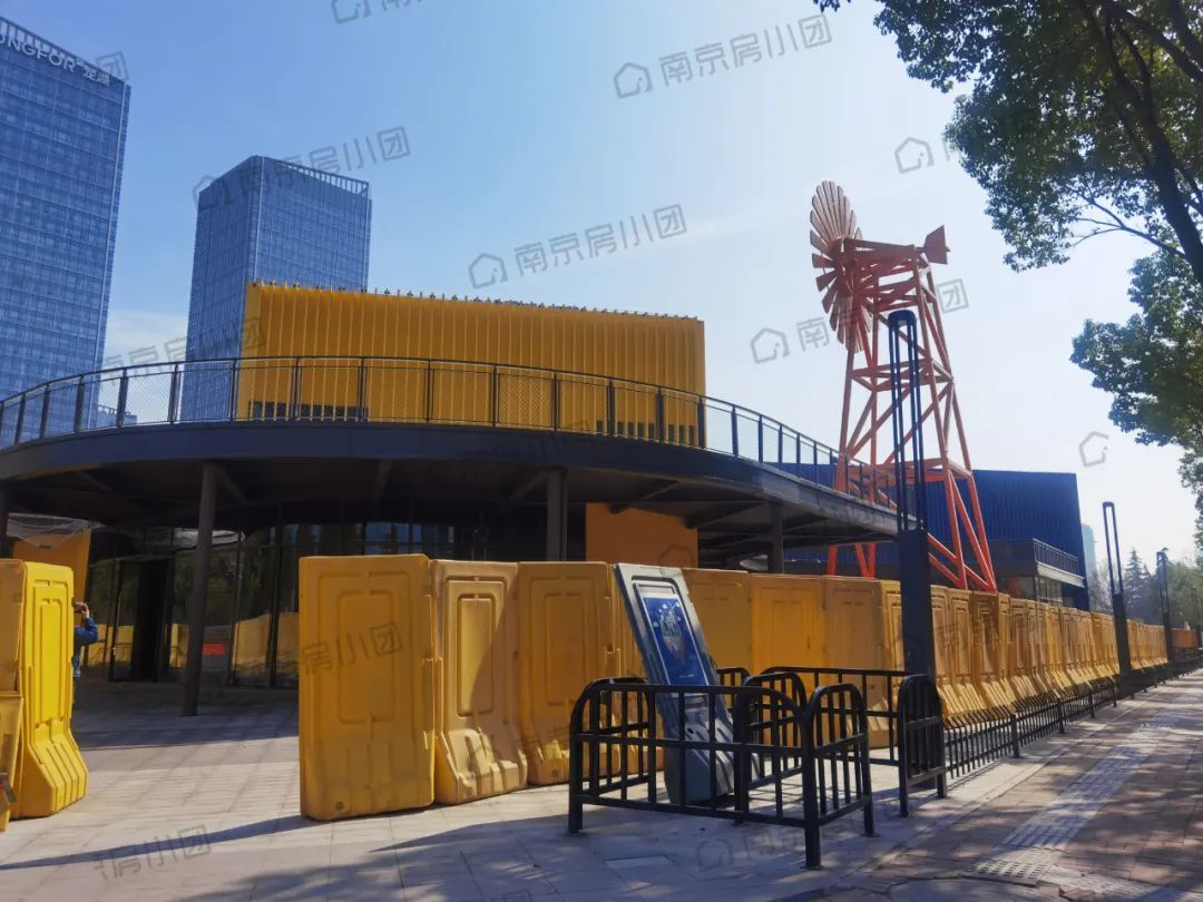 南京不夜城全景,南京不夜城最新规划图