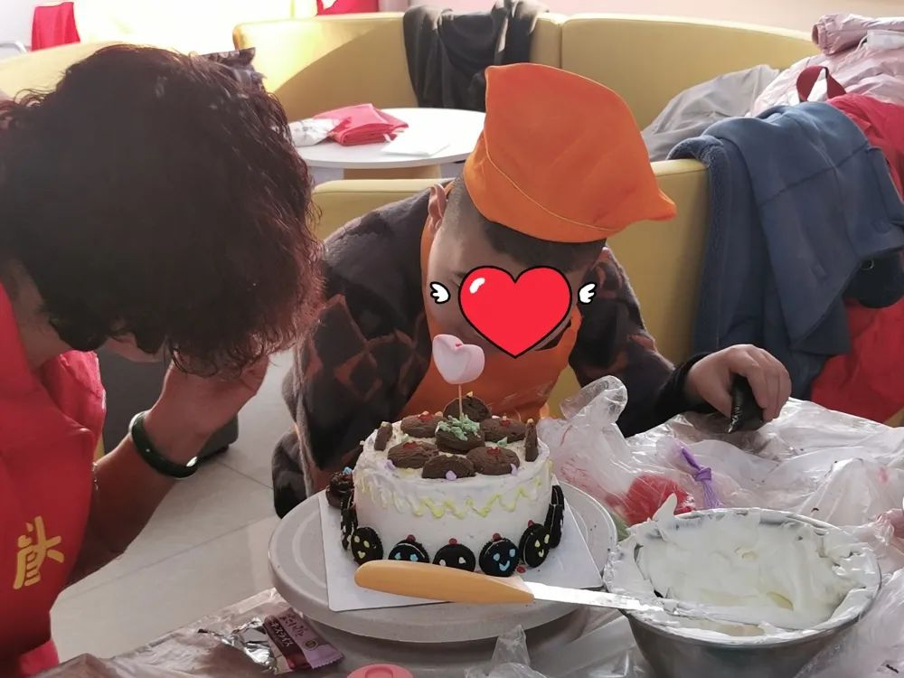 阳光心理服务队,威海柳林社区志愿者活动