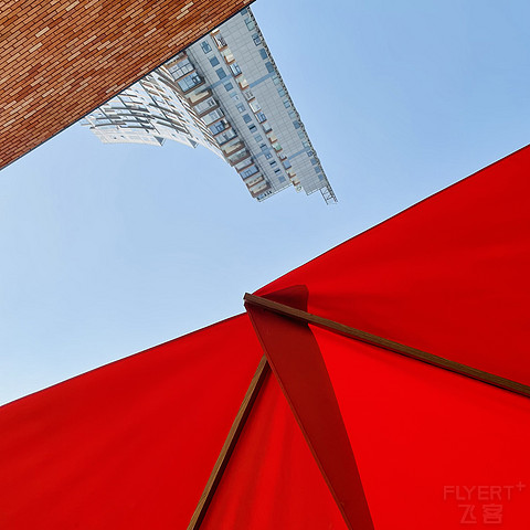 相望橘子洲，长沙万达文华小住