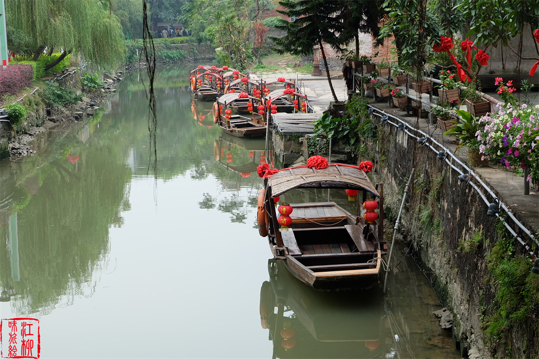 古村探寻｜广东佛山顺德一日打卡杏坛镇两个岭南水乡