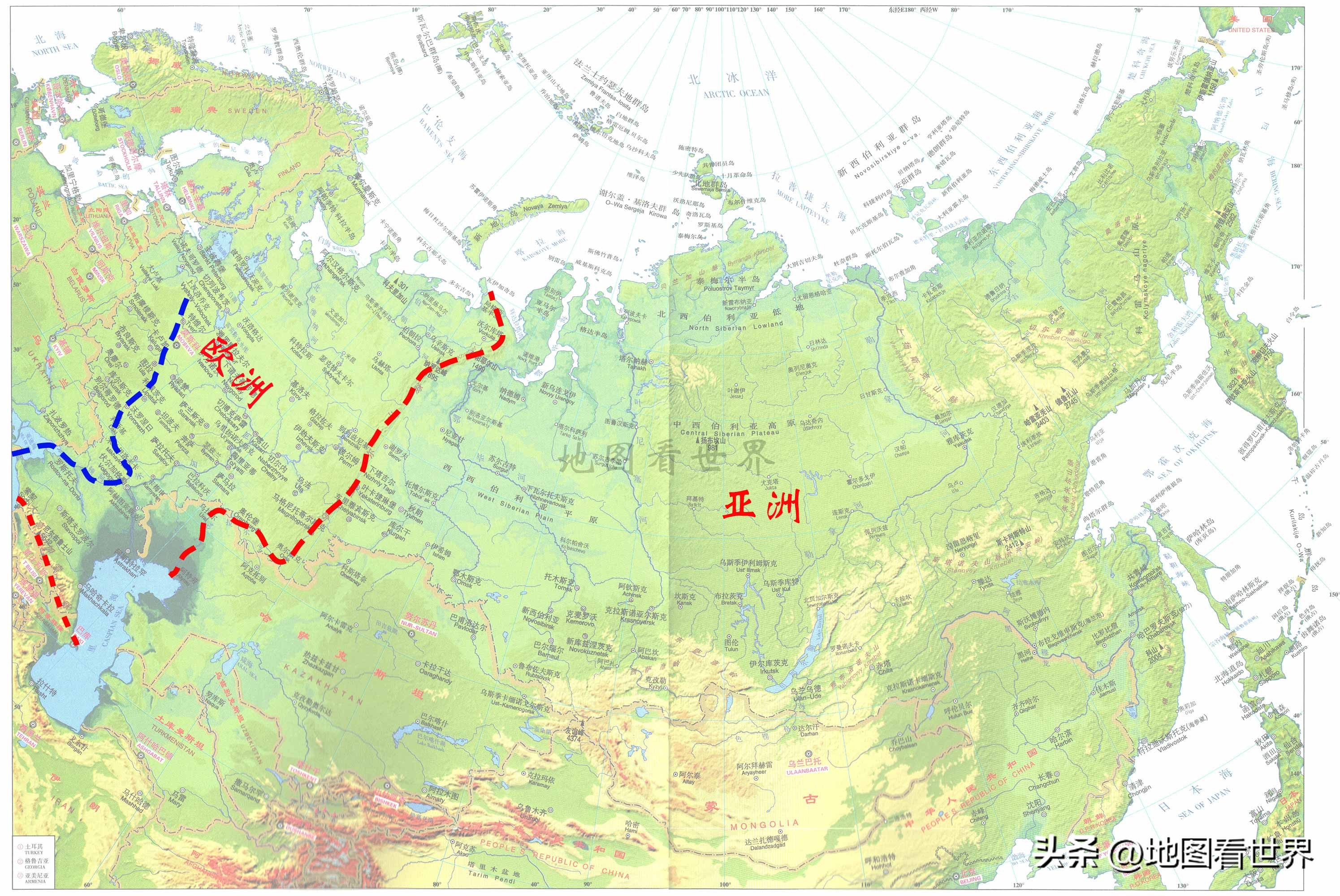 金砖五国是哪5个国,简要介绍一下金砖五国