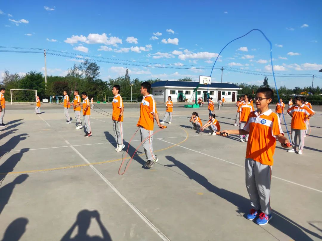 武威市初中体育测试评分标准表,武威第二十三中体测