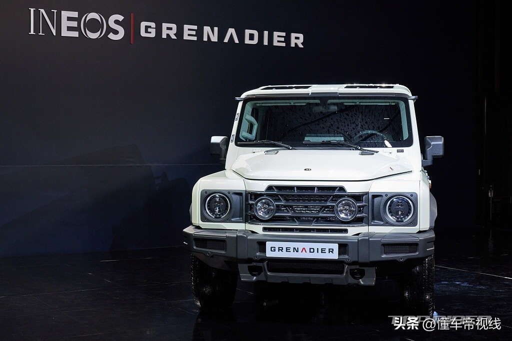 英力士售价,英力士第二款车