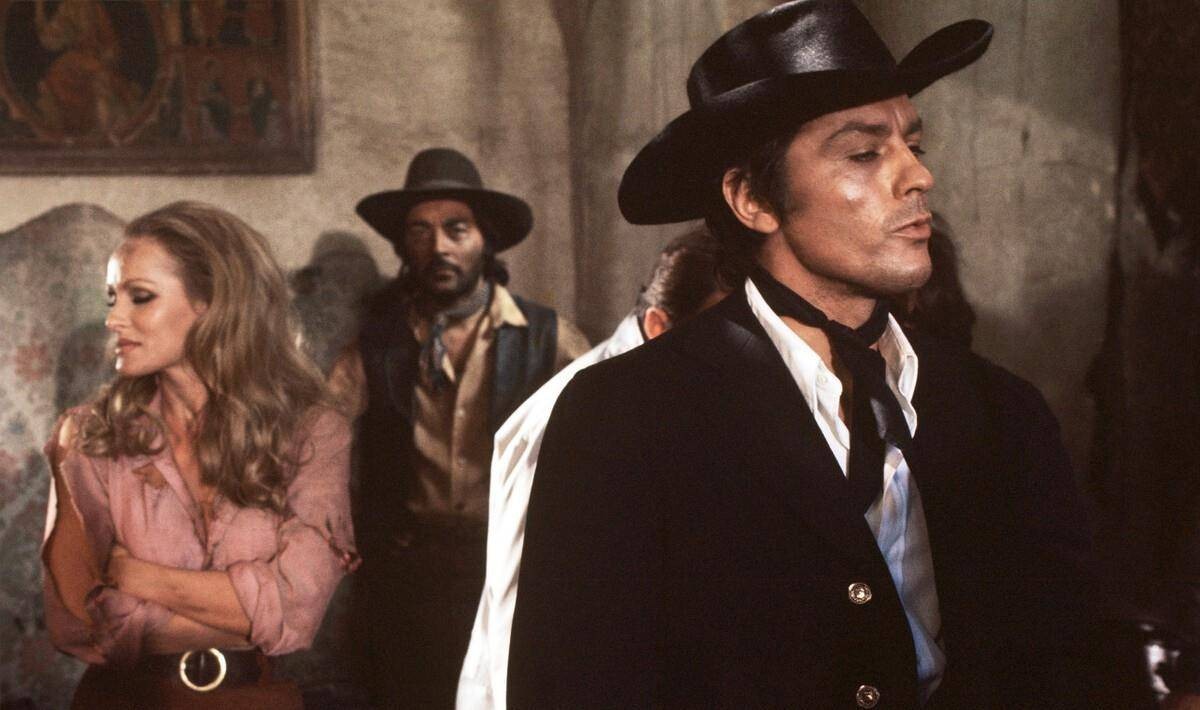 阿兰德龙颜值巅峰佐罗,阿兰德龙佐罗年轻照片