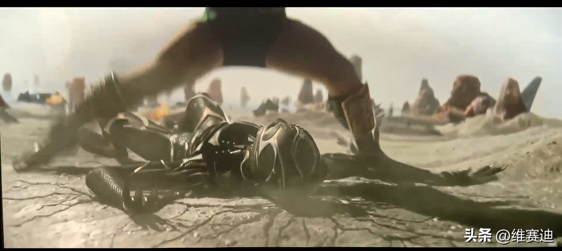 黑豹2片段,黑豹2演了个啥玩意