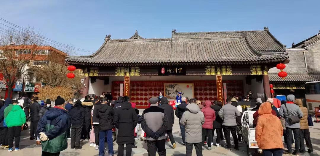 临沂春节假期出游攻略,临沂假期旅游