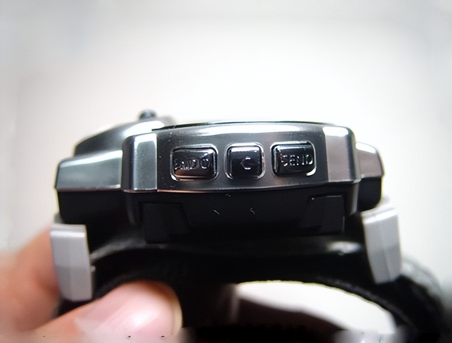 通信历史,电话手表的历史过程