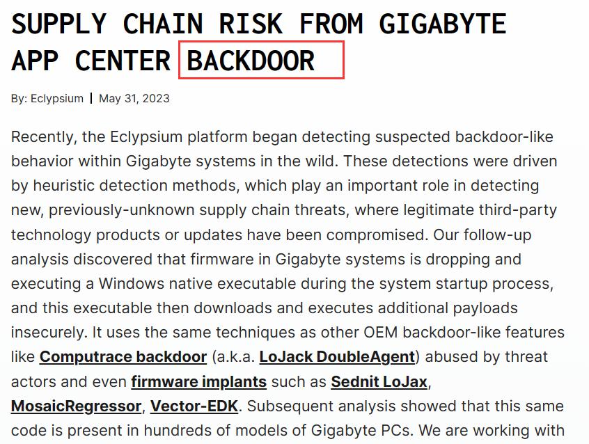 技嘉主板BIOS更新内容在哪里看,技嘉主板出问题了