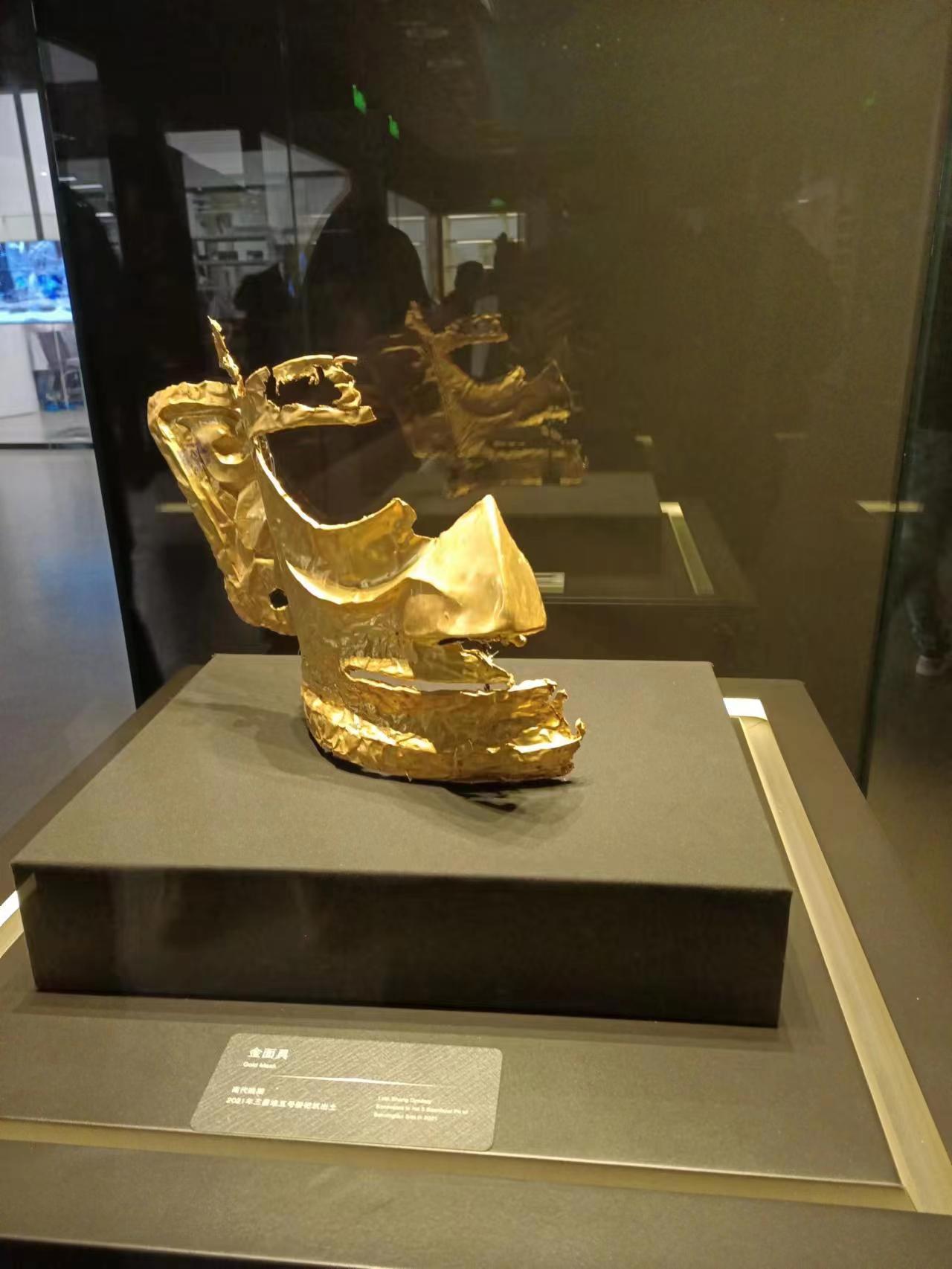 二货媳妇得打码：经历神秘且有趣的三星堆之旅