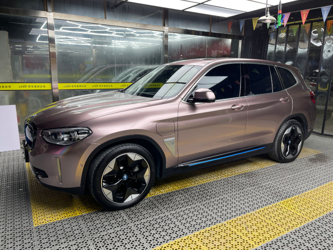 宝马电动车切换燃油车,从燃油车换到电动汽车