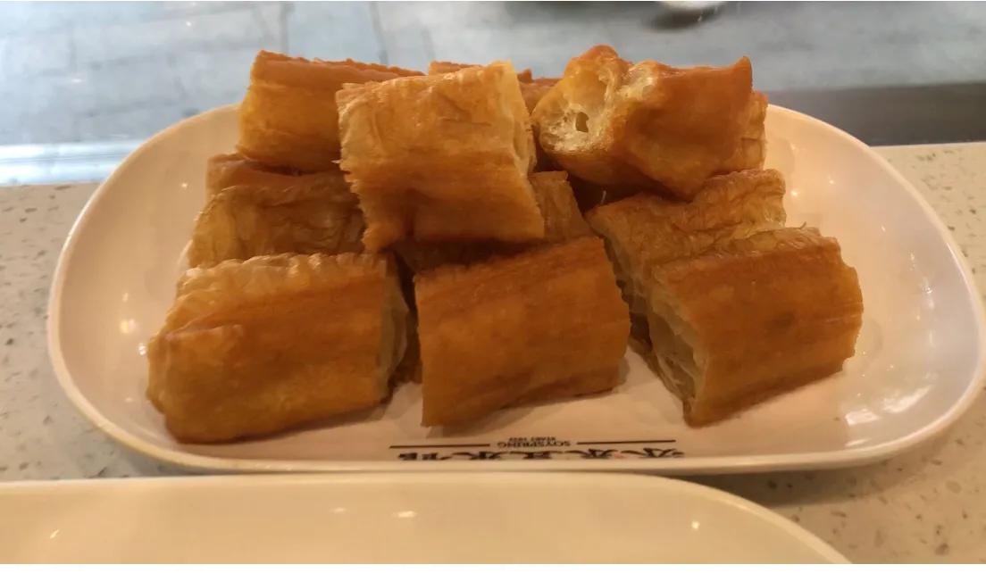 美食冰泉豆浆,寻找儿时的美食记忆