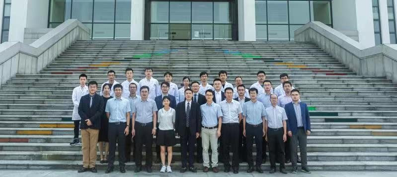 张海：赤子心铸材料梦兴制造通强国路