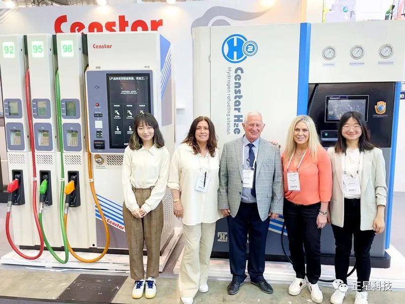 终端重构、智创未来|正星科技亮相德国UNITIEXPO2022