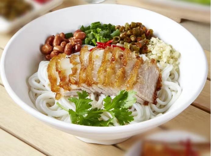 广西各地特色美食,广西7大各地美食