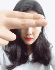 怎样把短粗的手指变又细又长,教你一秒让手指变细