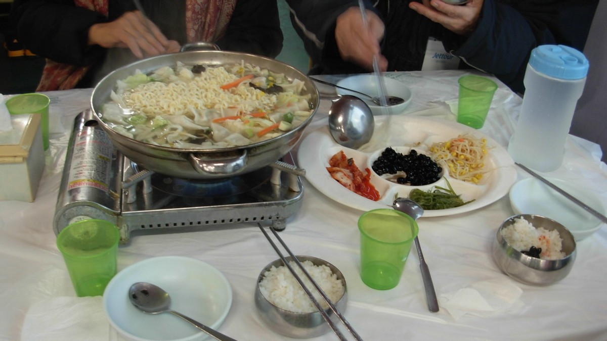 2014年G韩国行1.天津洋货市场