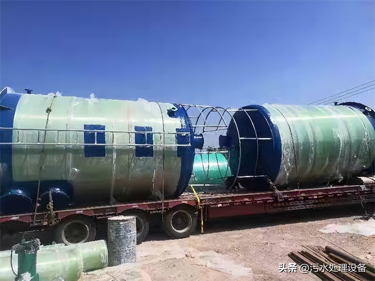 一体化污水提升泵站配电流程,质量好的一体化污水提升泵站