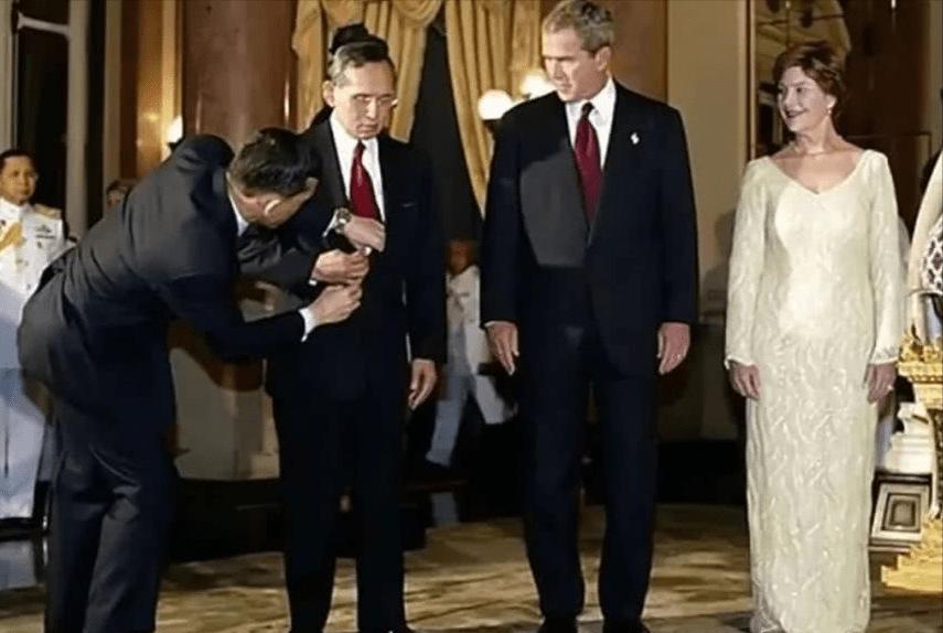 为什么说泰国国王是最有钱的王室,泰国国王身价有多少亿