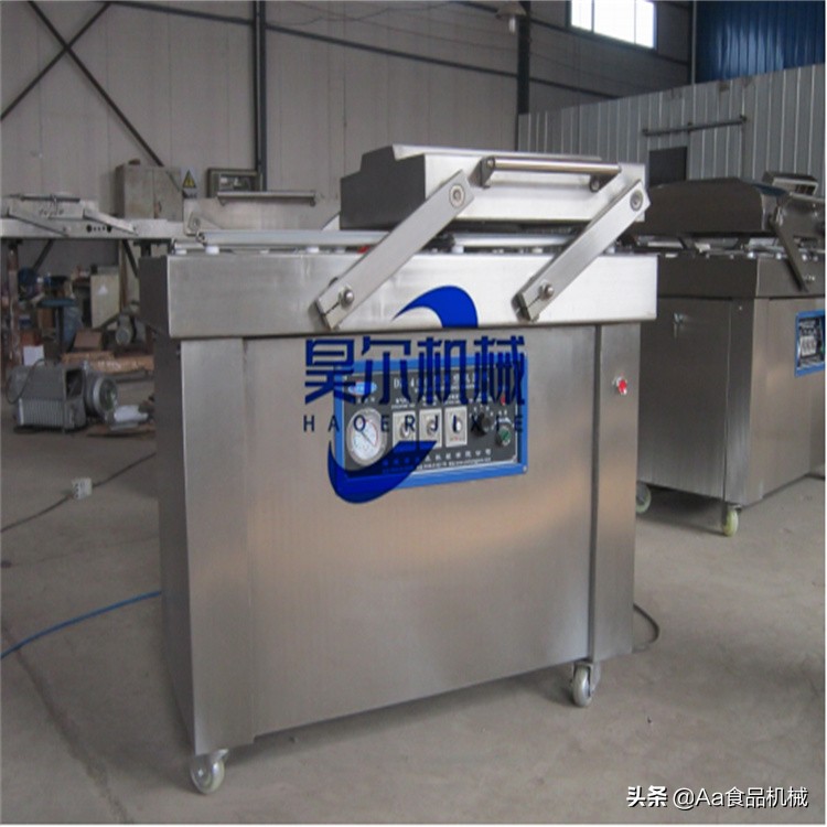 新式休闲食品真空包装机报价,开封全自动真空包装机价格