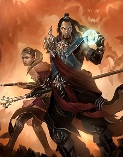 魔域手游2各职业技能详解,魔域手游2平民职业推荐最新