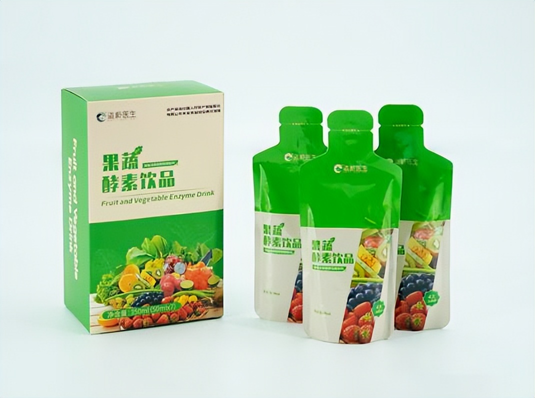 复合果蔬酵素饮品的作用与功效,果蔬酵素益生元饮品能提高代谢吗