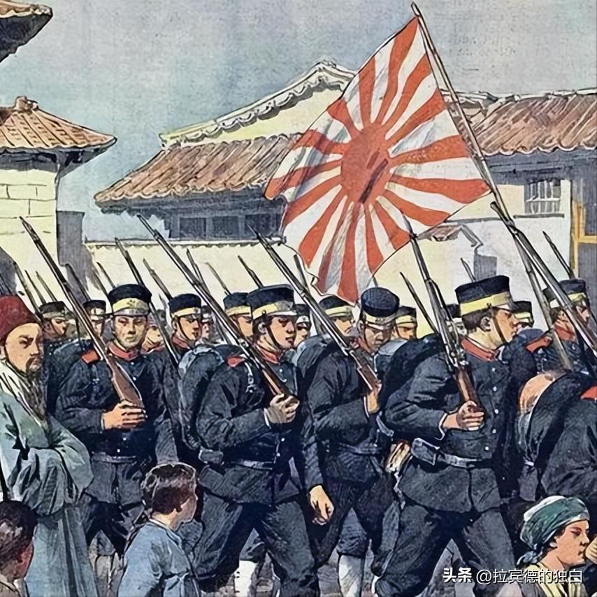 朝鲜发展与衰落史,朝鲜1910年怎么灭国